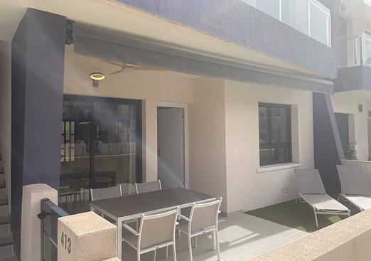 Apartment in Pilar de La Horadada