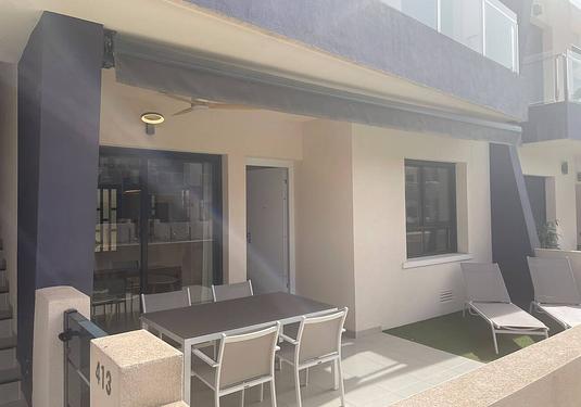 Apartment in Pilar de La Horadada