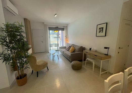 Apartment in Pilar de La Horadada