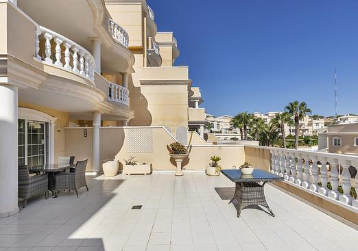 Apartment in Guardamar del Segura