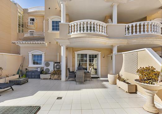 Apartment in Guardamar del Segura