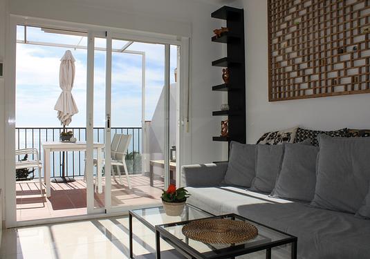 Town house in Nerja