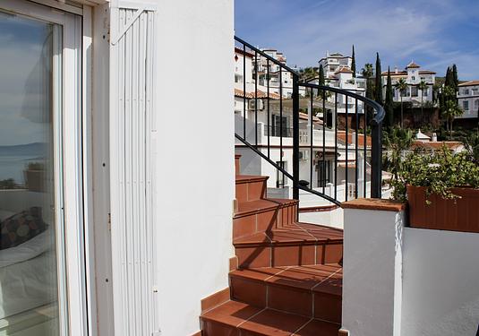 Town house in Nerja