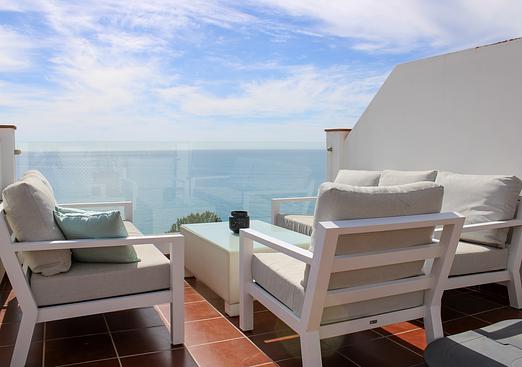 Town house in Nerja