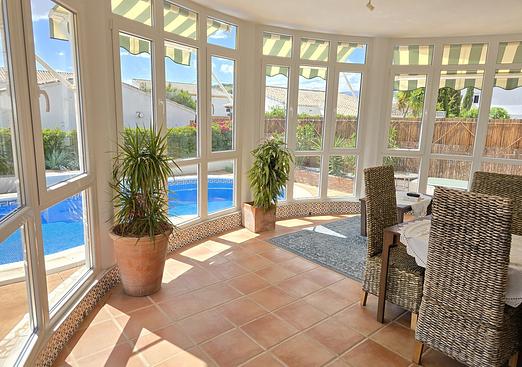 Villa in Puente De Don Manuel