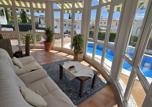 Villa in Puente De Don Manuel