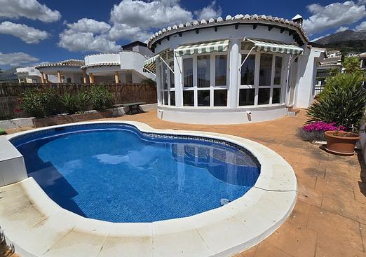 Villa in Puente De Don Manuel