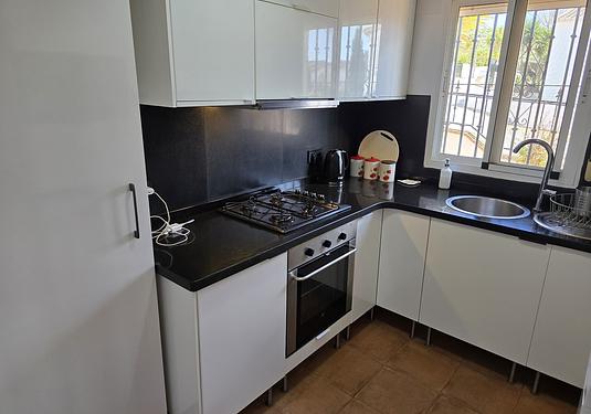 Villa in Puente De Don Manuel