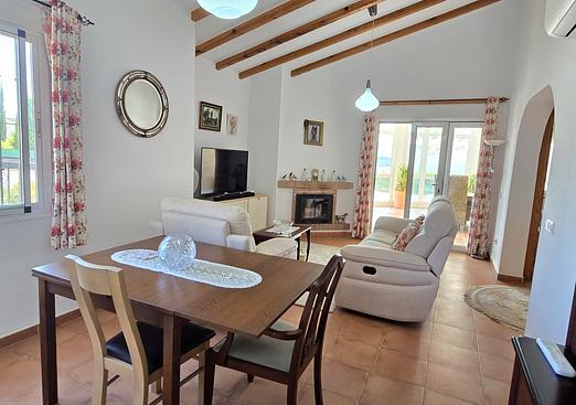 Villa in Puente De Don Manuel