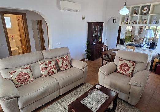 Villa in Puente De Don Manuel