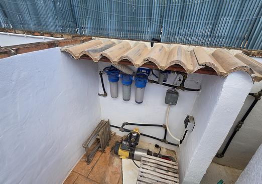 Villa in Puente De Don Manuel