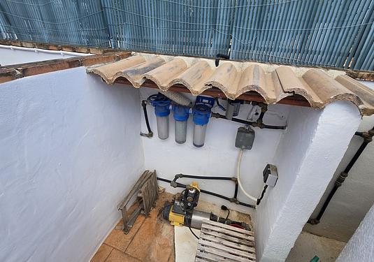 Villa in Puente De Don Manuel