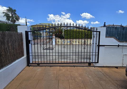 Villa in Puente De Don Manuel