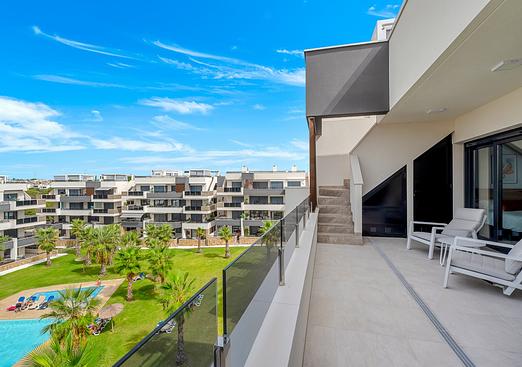 Apartment in Orihuela Costa