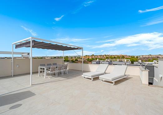 Apartment in Orihuela Costa