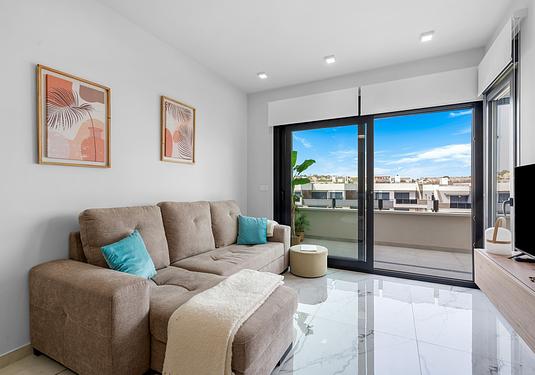 Apartment in Orihuela Costa