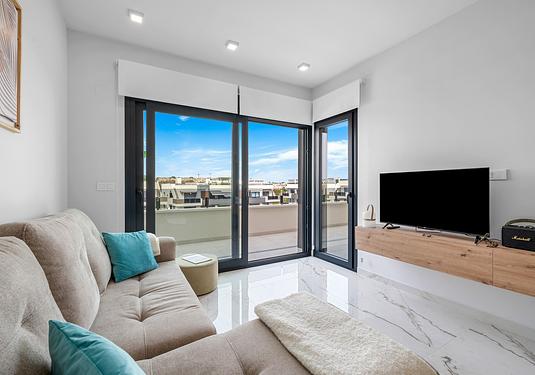 Apartment in Orihuela Costa