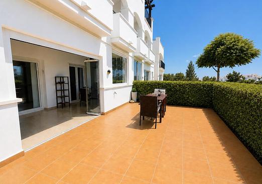 Apartment in Hacienda Riquelme Golf Resort
