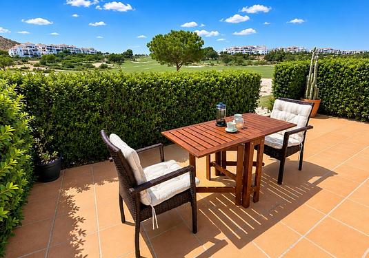 Apartment in Hacienda Riquelme Golf Resort