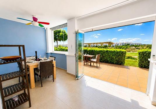 Apartment in Hacienda Riquelme Golf Resort