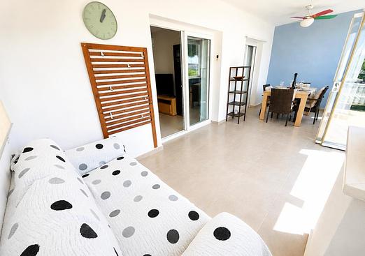 Apartment in Hacienda Riquelme Golf Resort
