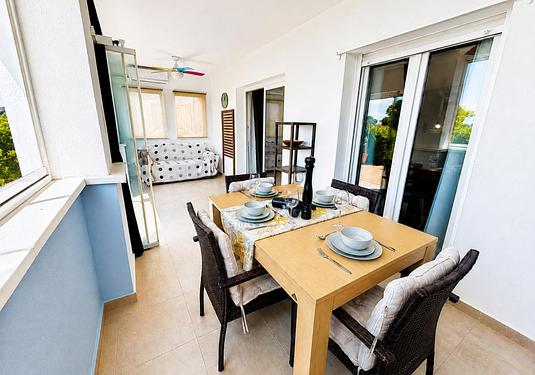 Apartment in Hacienda Riquelme Golf Resort