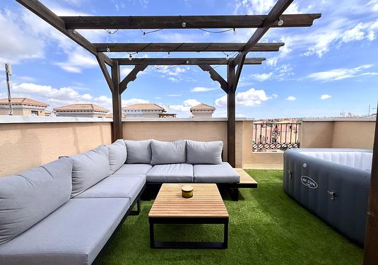 Town house in Villamartin