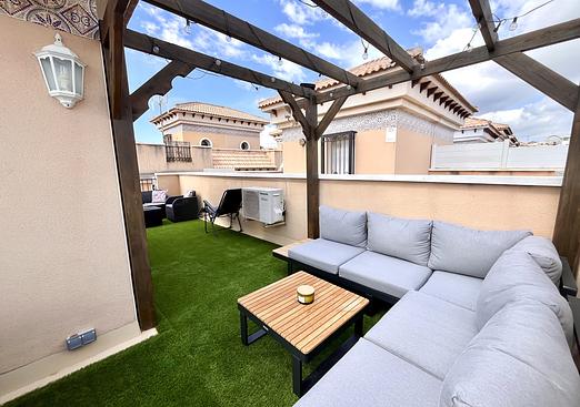 Town house in Villamartin