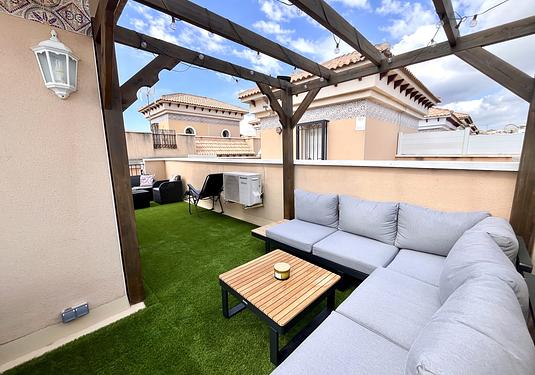 Town house in Villamartin