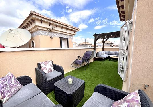 Town house in Villamartin