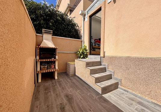 Town house in Villamartin