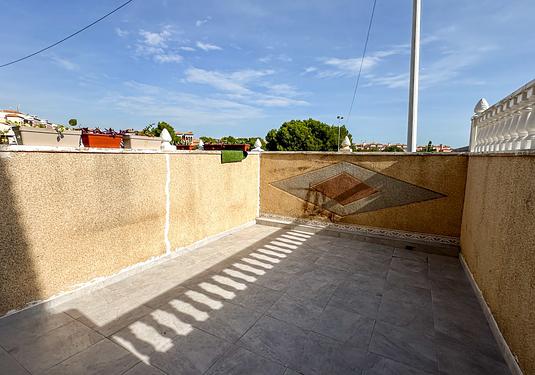 Town house in Orihuela Costa