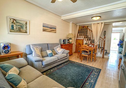 Town house in Orihuela Costa