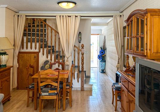 Town house in Orihuela Costa