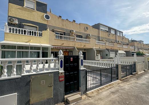 Town house in Orihuela Costa