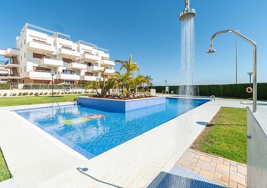 Apartment in Orihuela Costa