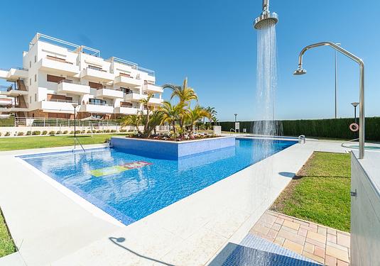 Apartment in Orihuela Costa