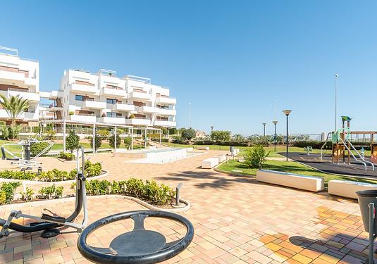 Apartment in Orihuela Costa