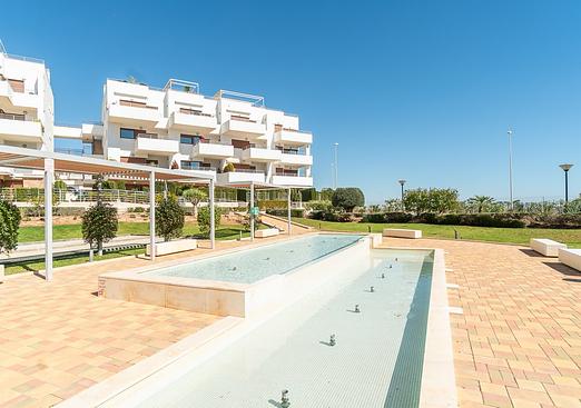 Apartment in Orihuela Costa