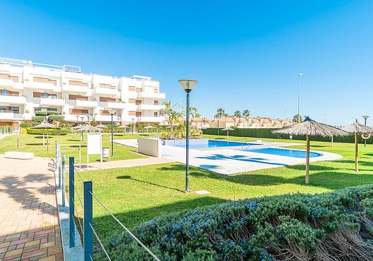 Apartment in Orihuela Costa
