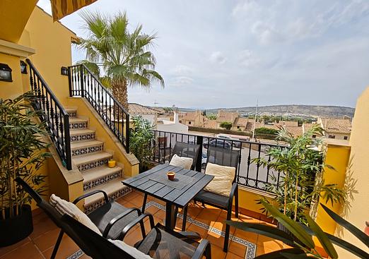 Apartment in Algorfa