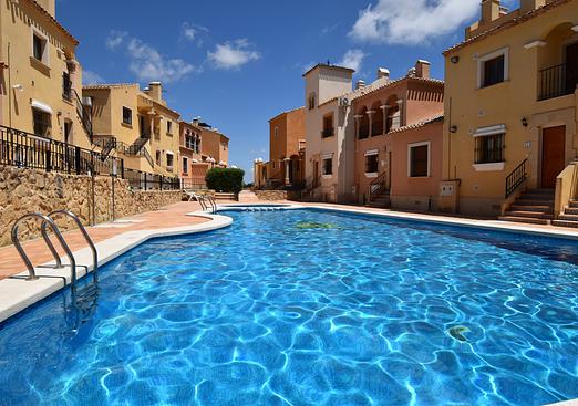 Apartment in Algorfa