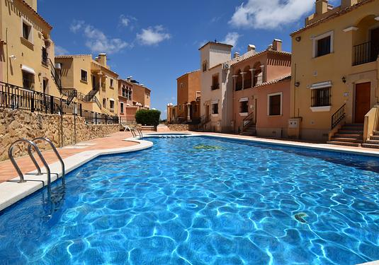 Apartment in Algorfa