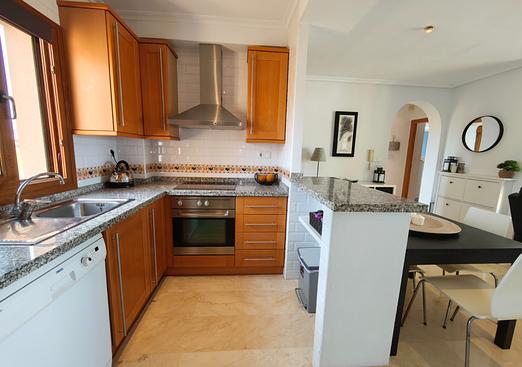 Apartment in Algorfa