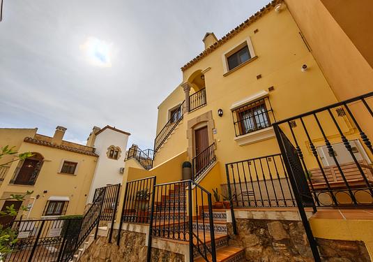 Apartment in Algorfa