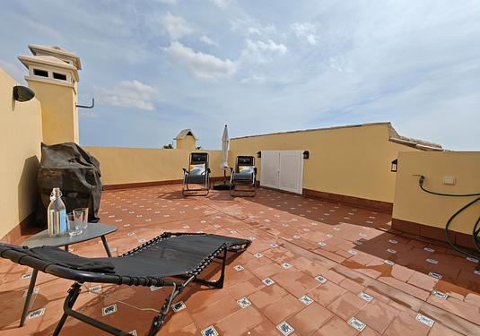 Apartment in Algorfa