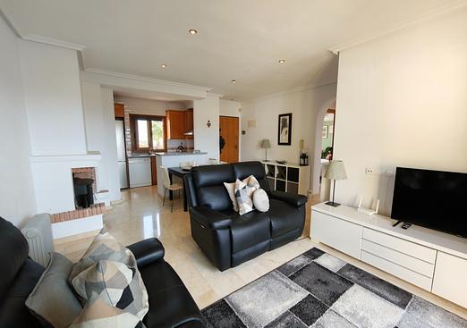 Apartment in Algorfa