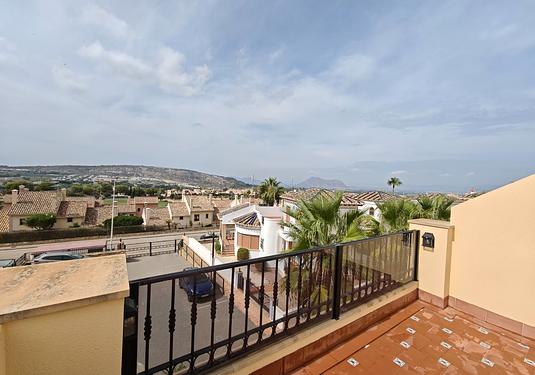 Apartment in Algorfa