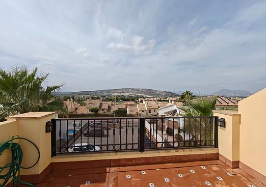 Apartment in Algorfa