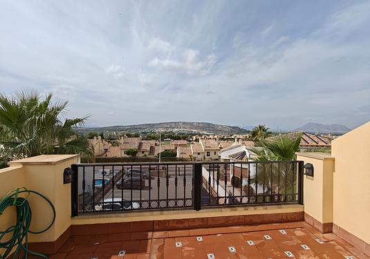 Apartment in Algorfa